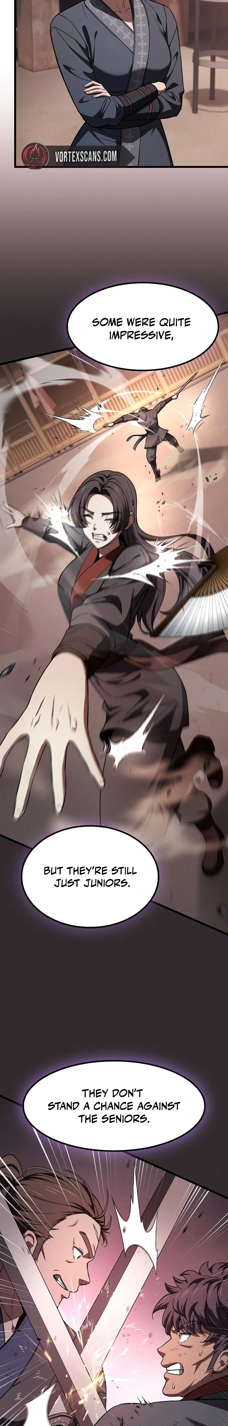 So? Did Someone Force You to Become the Heavenly Demon? Chapter 48 – S2 START Page 26