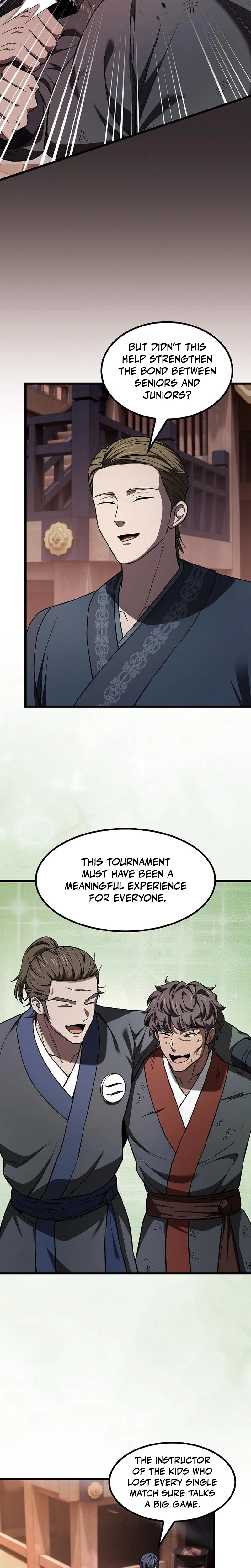 So? Did Someone Force You to Become the Heavenly Demon? Chapter 48 – S2 START Page 27