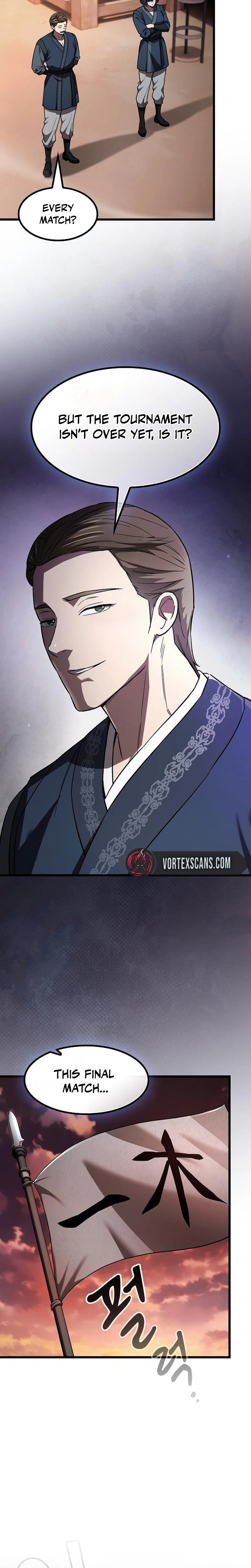 So? Did Someone Force You to Become the Heavenly Demon? Chapter 48 – S2 START Page 28