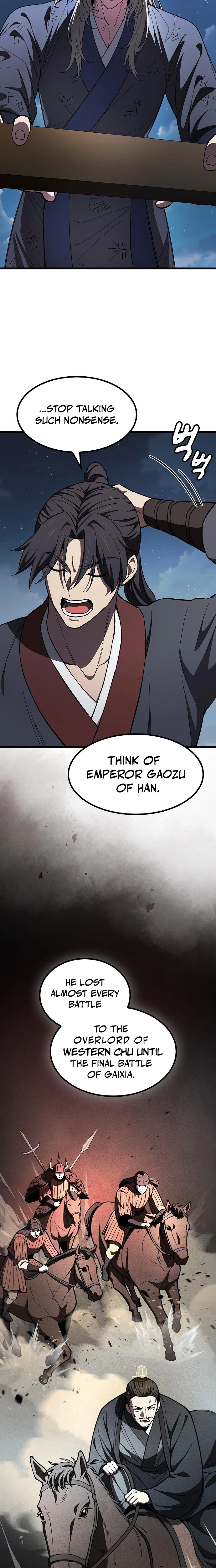 So? Did Someone Force You to Become the Heavenly Demon? Chapter 53 Page 5