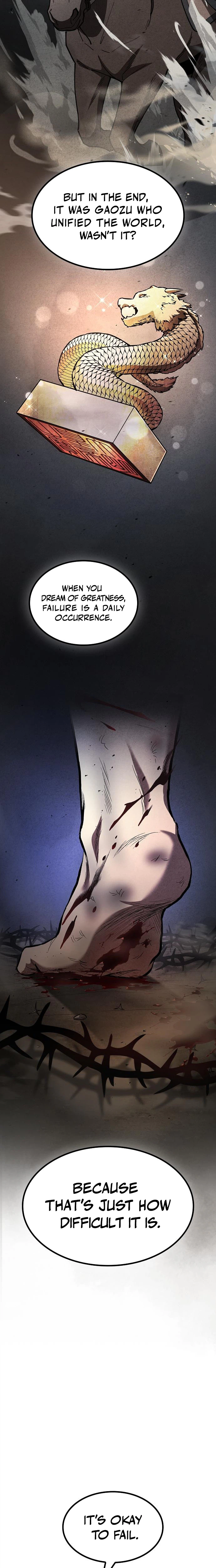 So? Did Someone Force You to Become the Heavenly Demon? Chapter 53 Page 6