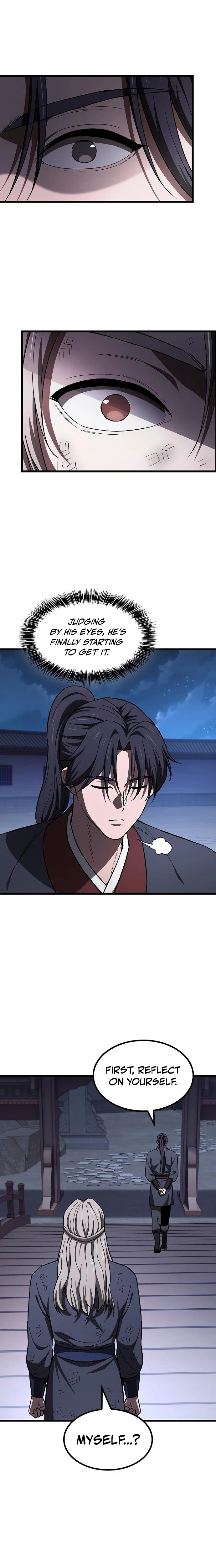 So? Did Someone Force You to Become the Heavenly Demon? Chapter 53 Page 8