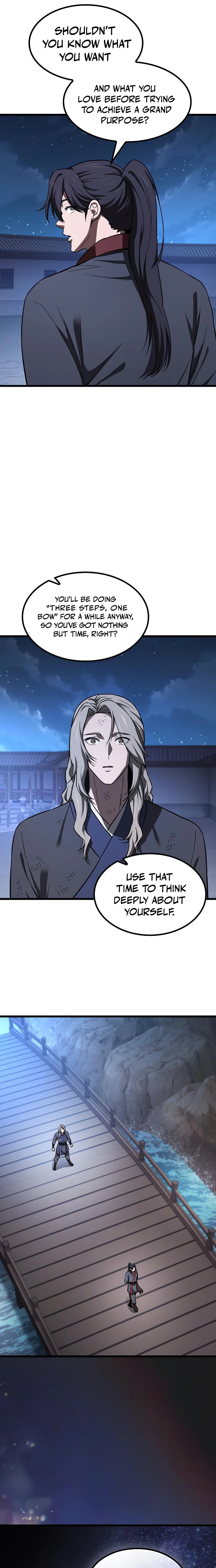 So? Did Someone Force You to Become the Heavenly Demon? Chapter 53 Page 9