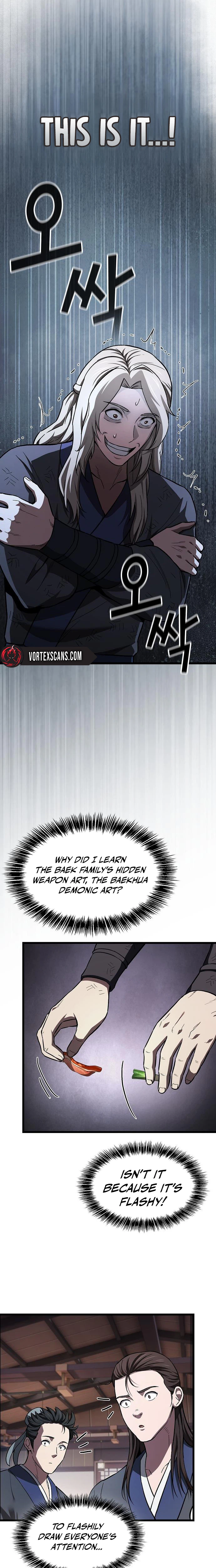 So? Did Someone Force You to Become the Heavenly Demon? Chapter 53 Page 13