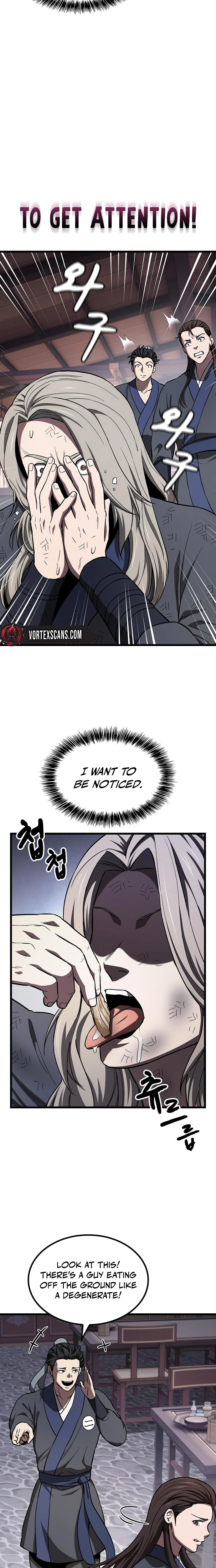 So? Did Someone Force You to Become the Heavenly Demon? Chapter 53 Page 14