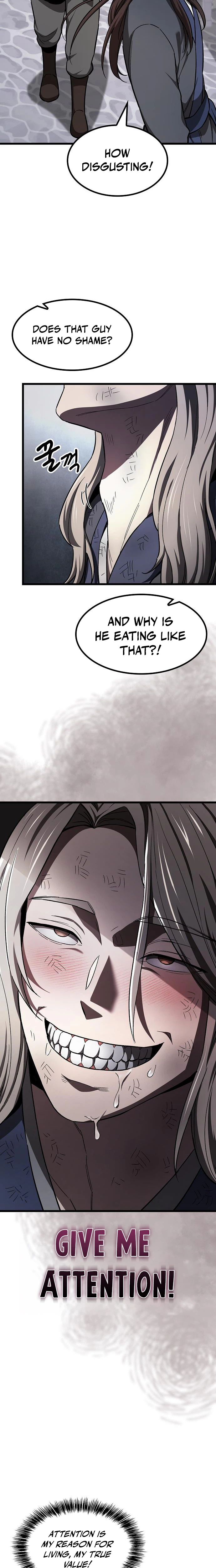 So? Did Someone Force You to Become the Heavenly Demon? Chapter 53 Page 15