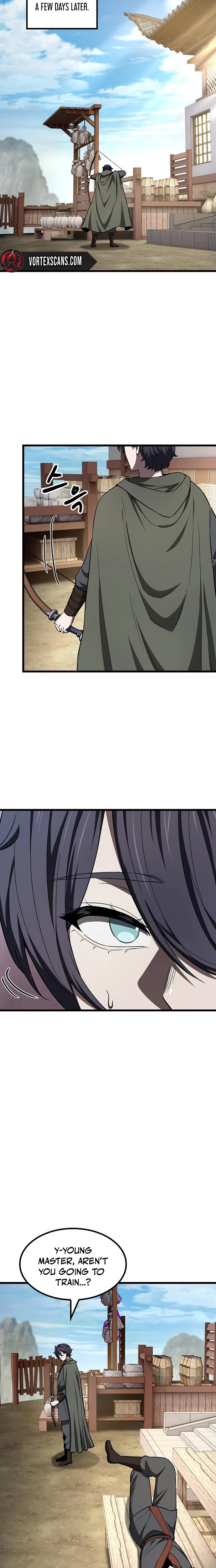 So? Did Someone Force You to Become the Heavenly Demon? Chapter 53 Page 18