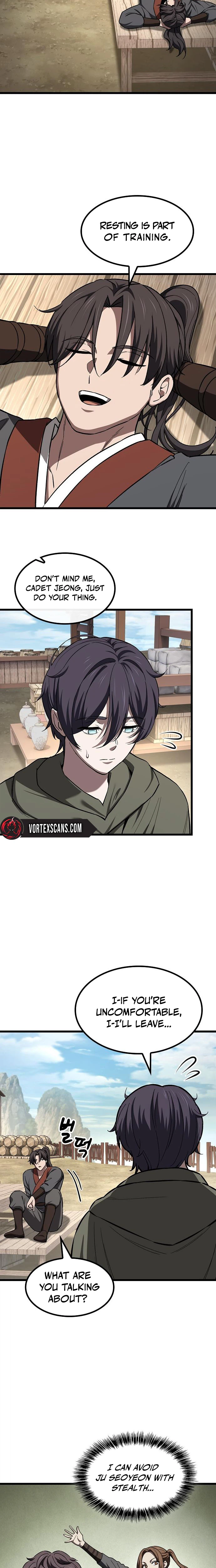 So? Did Someone Force You to Become the Heavenly Demon? Chapter 53 Page 19