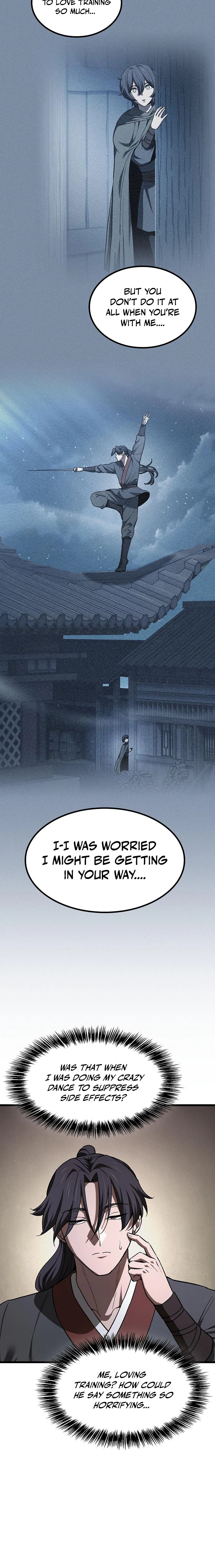 So? Did Someone Force You to Become the Heavenly Demon? Chapter 53 Page 21