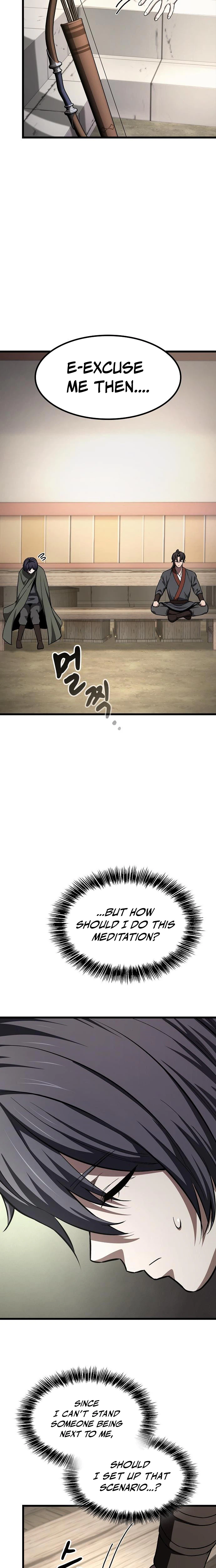 So? Did Someone Force You to Become the Heavenly Demon? Chapter 53 Page 23