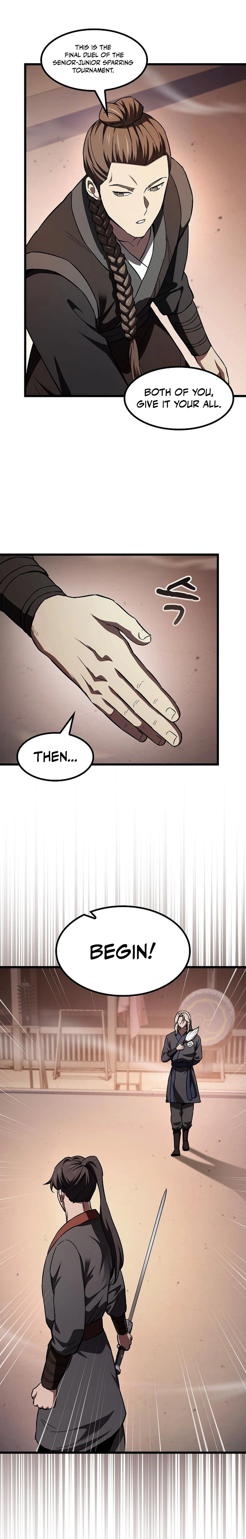 So? Did Someone Force You to Become the Heavenly Demon? Chapter 49 Page 7