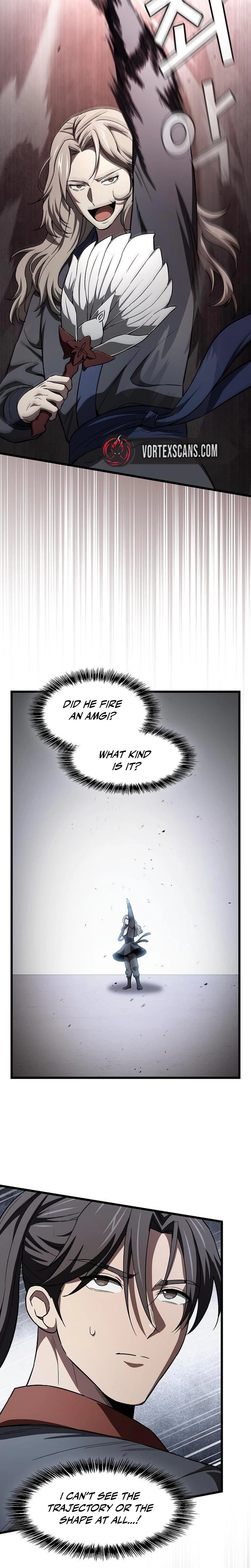 So? Did Someone Force You to Become the Heavenly Demon? Chapter 49 Page 9