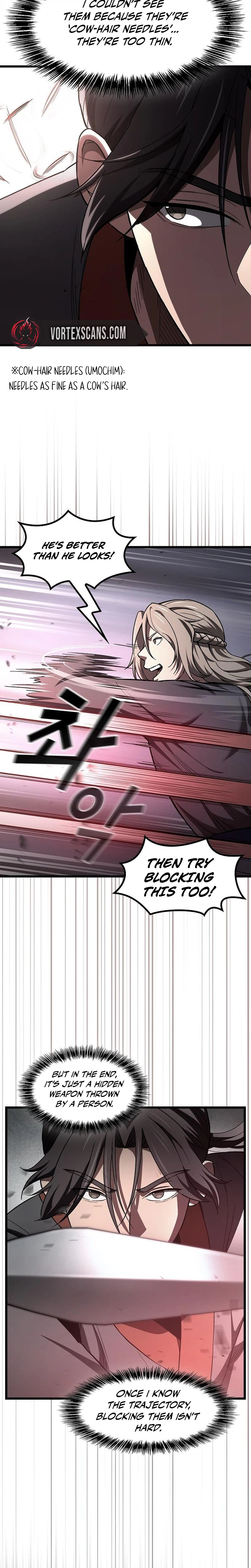 So? Did Someone Force You to Become the Heavenly Demon? Chapter 49 Page 11