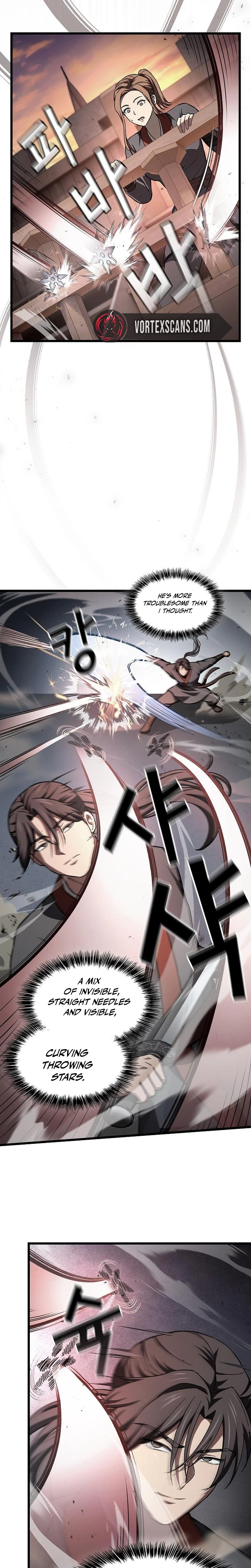 So? Did Someone Force You to Become the Heavenly Demon? Chapter 49 Page 13