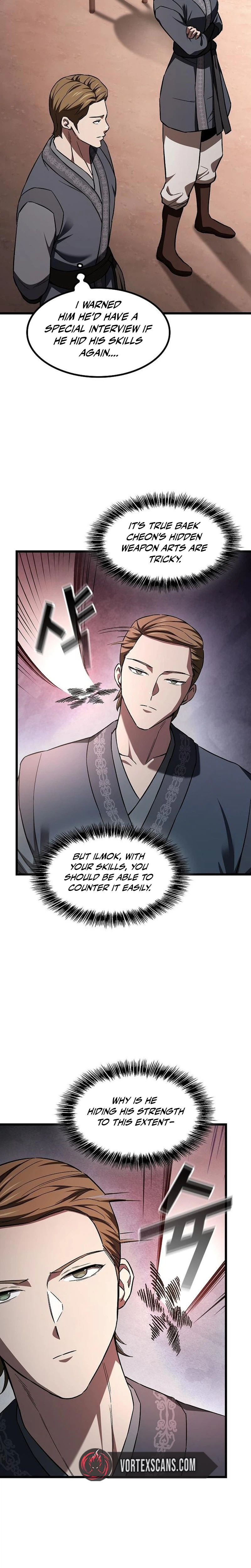 So? Did Someone Force You to Become the Heavenly Demon? Chapter 49 Page 15