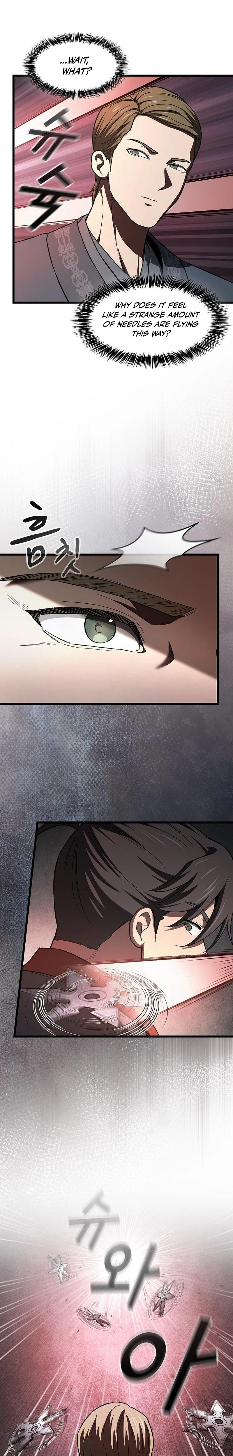 So? Did Someone Force You to Become the Heavenly Demon? Chapter 49 Page 16