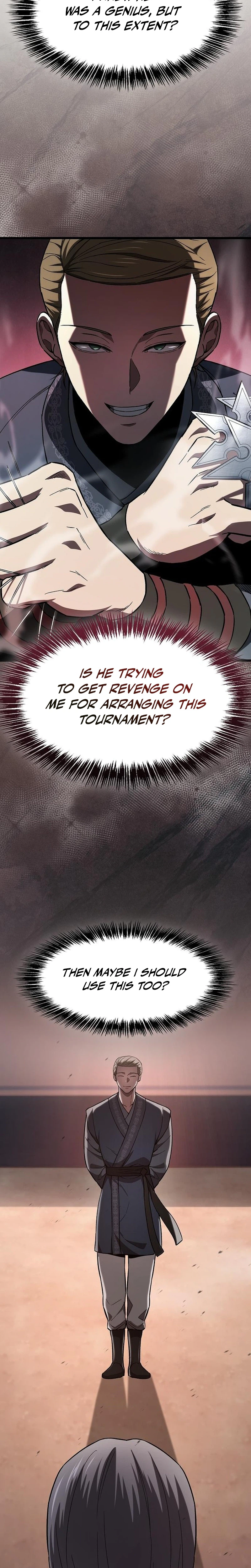 So? Did Someone Force You to Become the Heavenly Demon? Chapter 49 Page 18