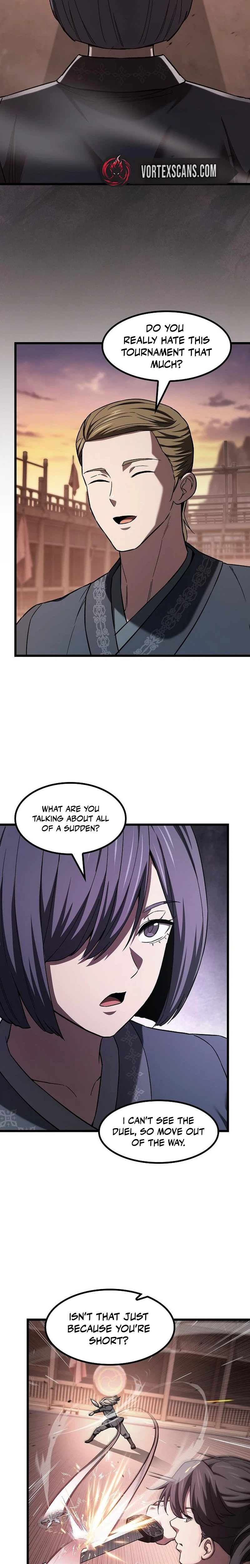 So? Did Someone Force You to Become the Heavenly Demon? Chapter 49 Page 19