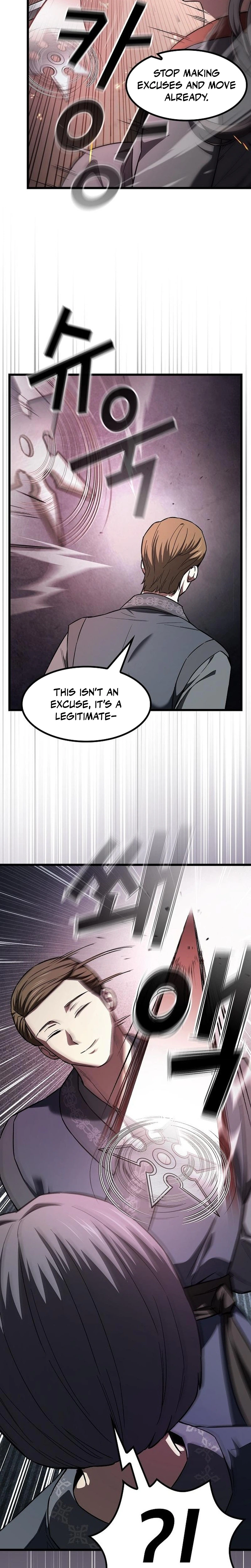 So? Did Someone Force You to Become the Heavenly Demon? Chapter 49 Page 20