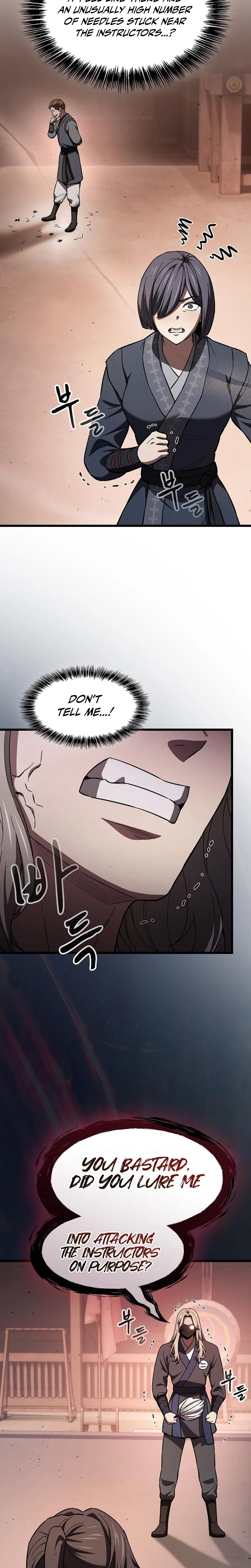 So? Did Someone Force You to Become the Heavenly Demon? Chapter 49 Page 23