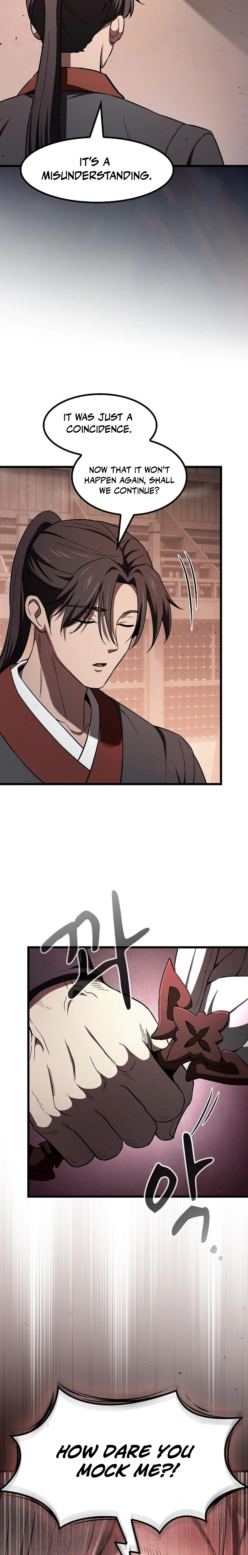 So? Did Someone Force You to Become the Heavenly Demon? Chapter 49 Page 24