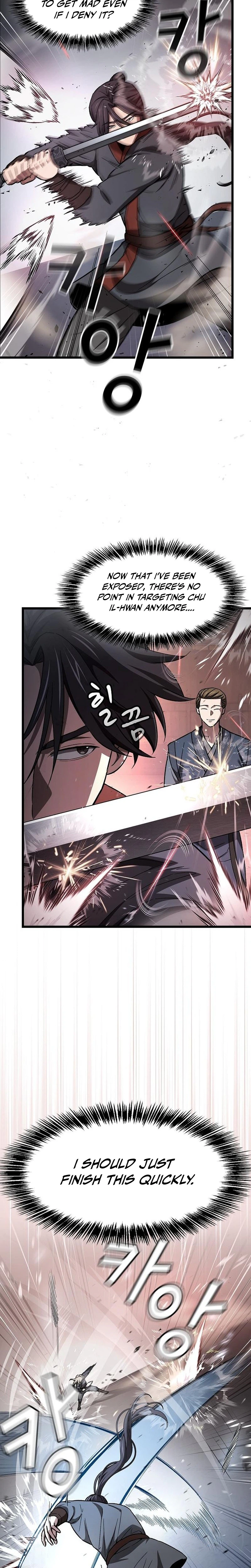 So? Did Someone Force You to Become the Heavenly Demon? Chapter 49 Page 26