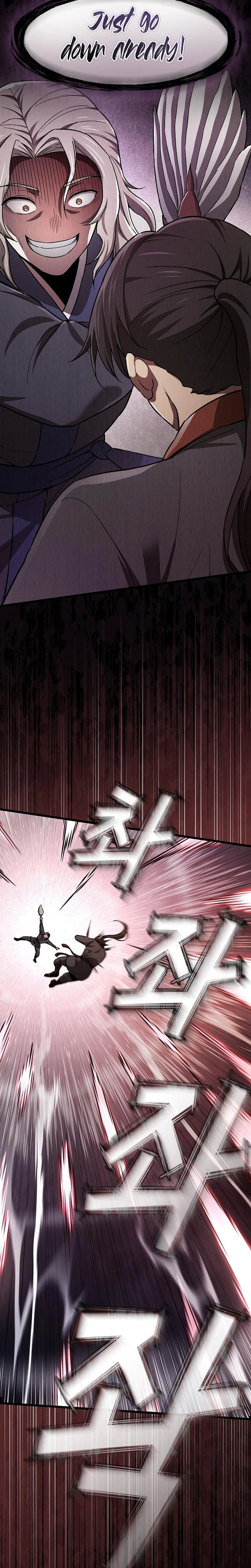 So? Did Someone Force You to Become the Heavenly Demon? Chapter 49 Page 29