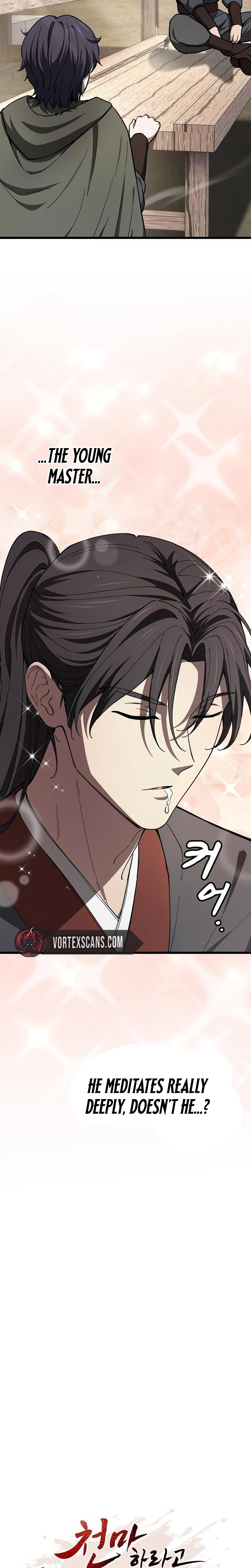 So? Did Someone Force You to Become the Heavenly Demon? Chapter 54 Page 5