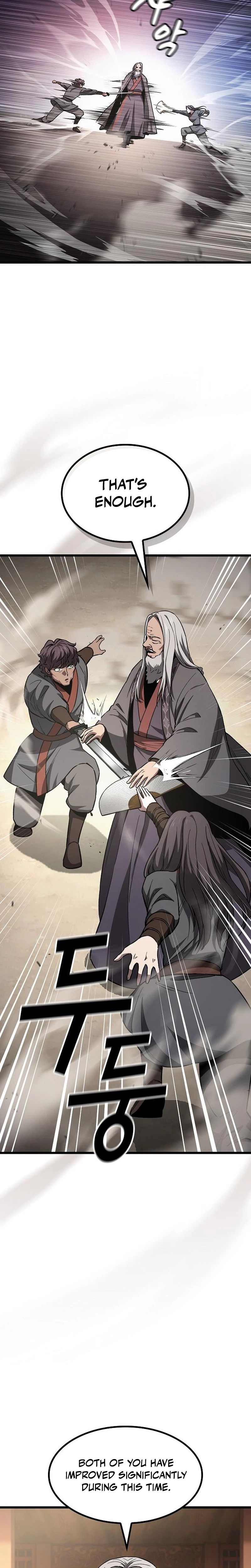 So? Did Someone Force You to Become the Heavenly Demon? Chapter 54 Page 8