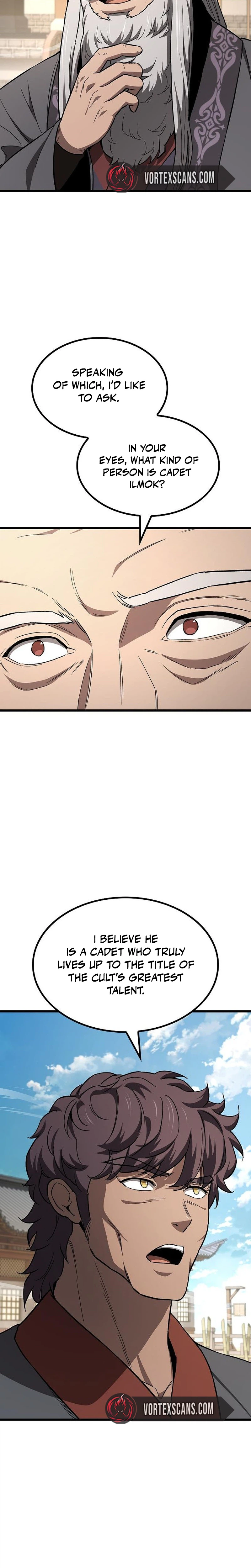 So? Did Someone Force You to Become the Heavenly Demon? Chapter 54 Page 10