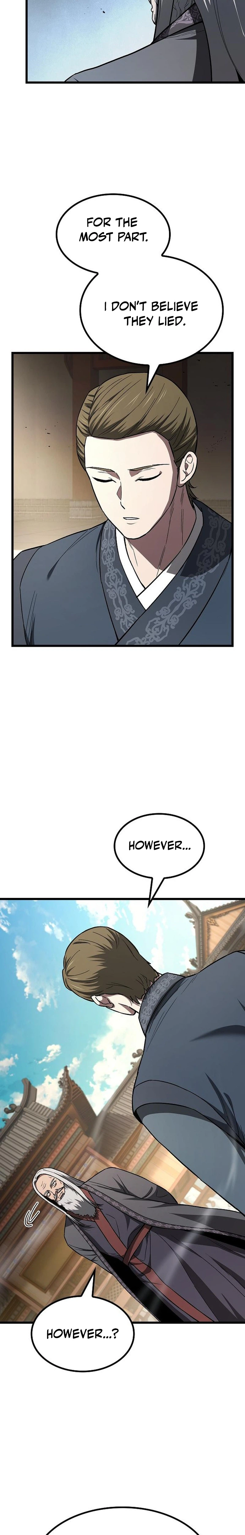 So? Did Someone Force You to Become the Heavenly Demon? Chapter 54 Page 16