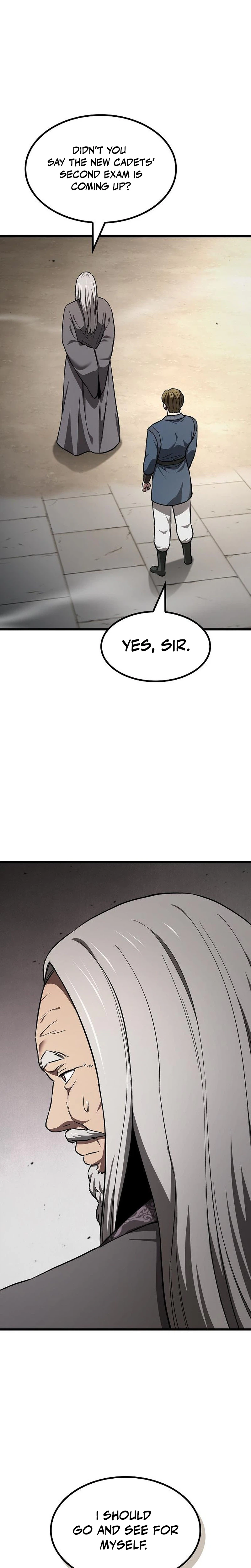 So? Did Someone Force You to Become the Heavenly Demon? Chapter 54 Page 19