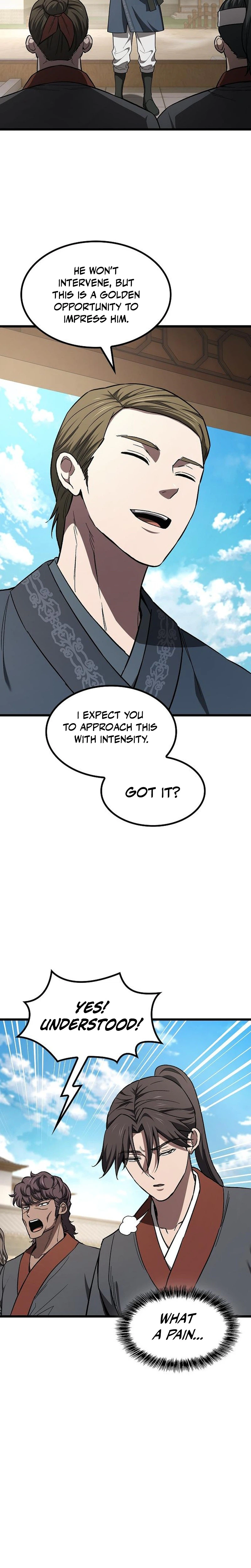 So? Did Someone Force You to Become the Heavenly Demon? Chapter 54 Page 21