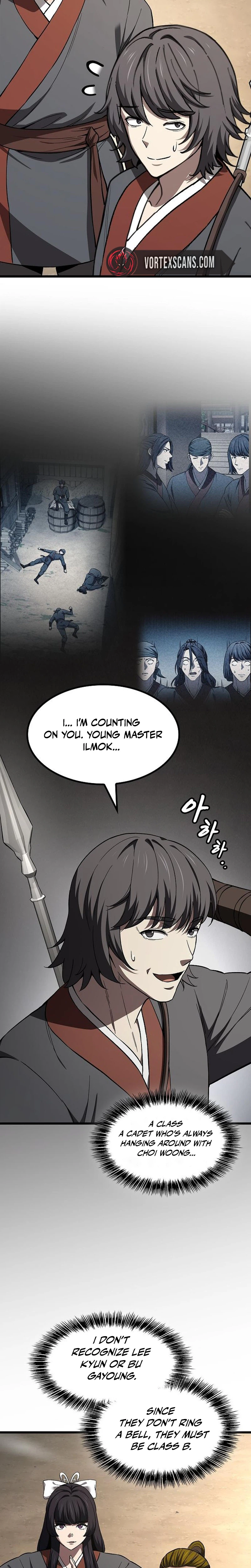 So? Did Someone Force You to Become the Heavenly Demon? Chapter 54 Page 23