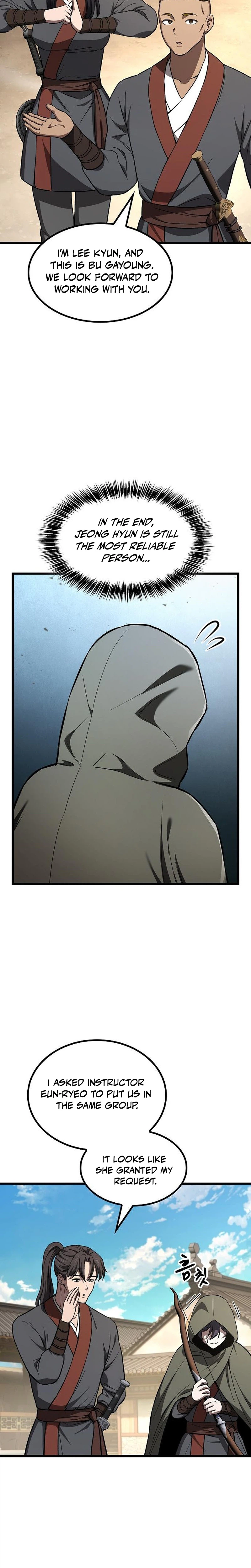 So? Did Someone Force You to Become the Heavenly Demon? Chapter 54 Page 24