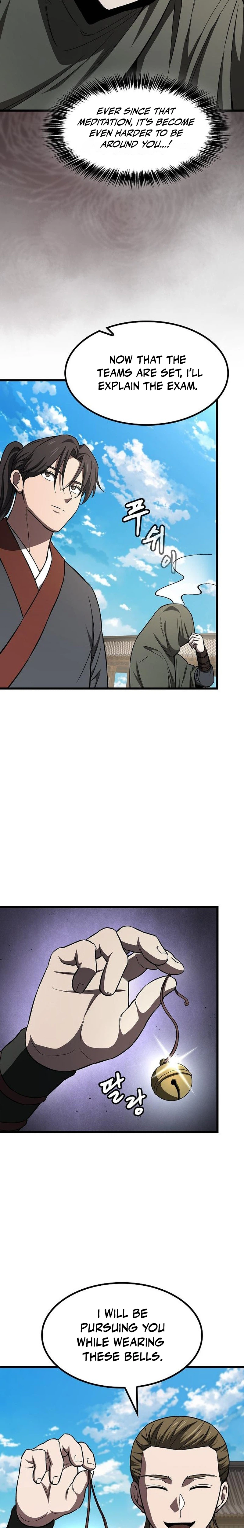 So? Did Someone Force You to Become the Heavenly Demon? Chapter 54 Page 26