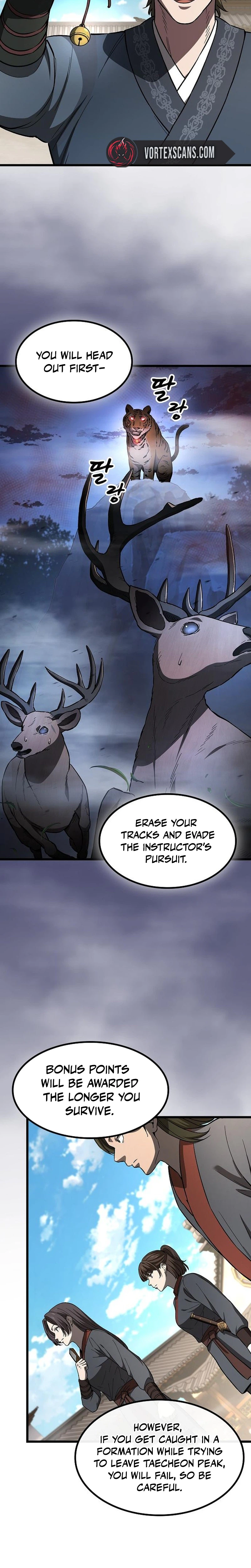 So? Did Someone Force You to Become the Heavenly Demon? Chapter 54 Page 27