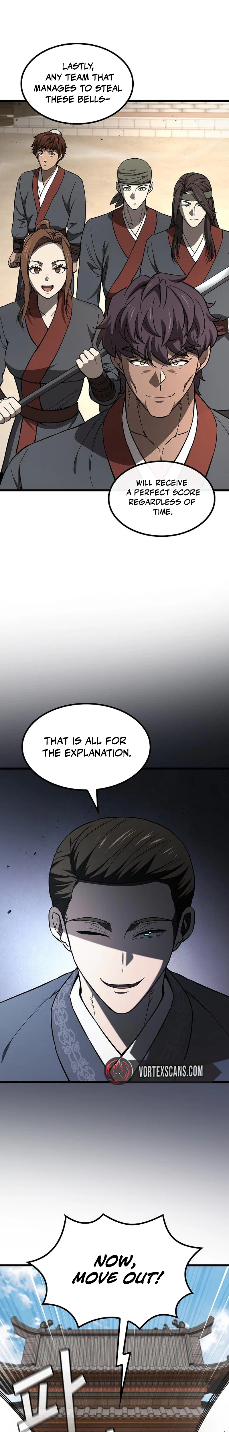 So? Did Someone Force You to Become the Heavenly Demon? Chapter 54 Page 28