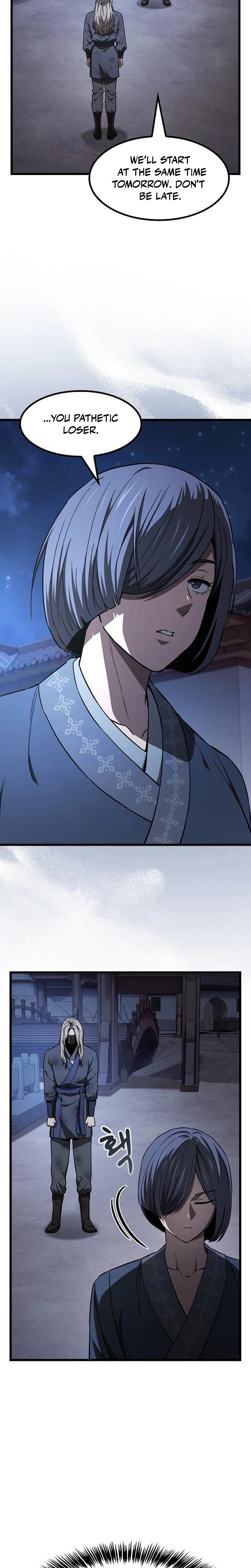 So? Did Someone Force You to Become the Heavenly Demon? Chapter 52 Page 6