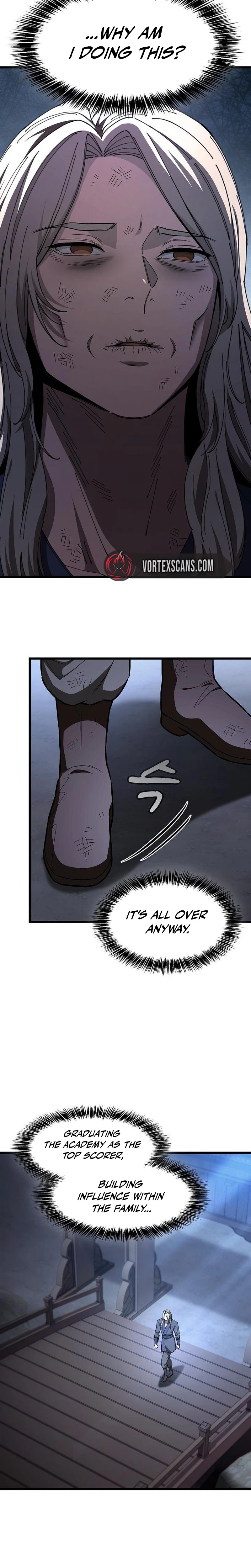 So? Did Someone Force You to Become the Heavenly Demon? Chapter 52 Page 7