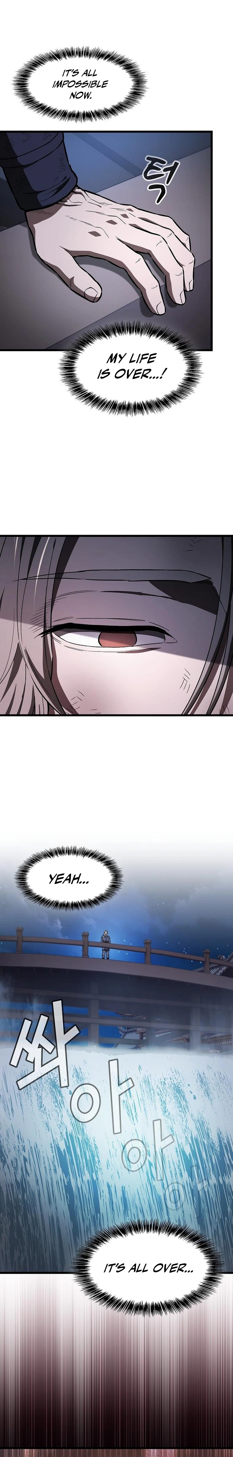 So? Did Someone Force You to Become the Heavenly Demon? Chapter 52 Page 8