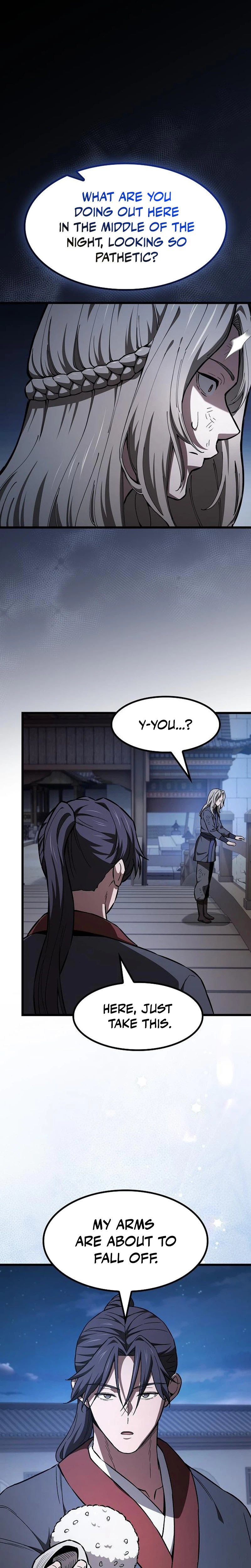 So? Did Someone Force You to Become the Heavenly Demon? Chapter 52 Page 10
