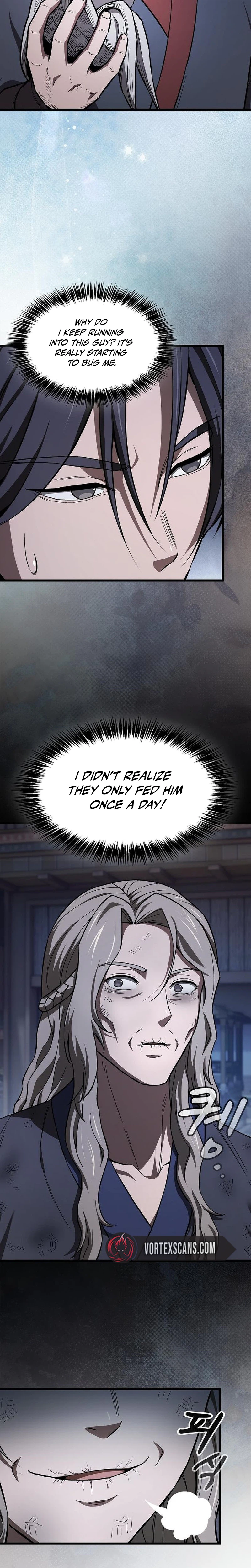 So? Did Someone Force You to Become the Heavenly Demon? Chapter 52 Page 11