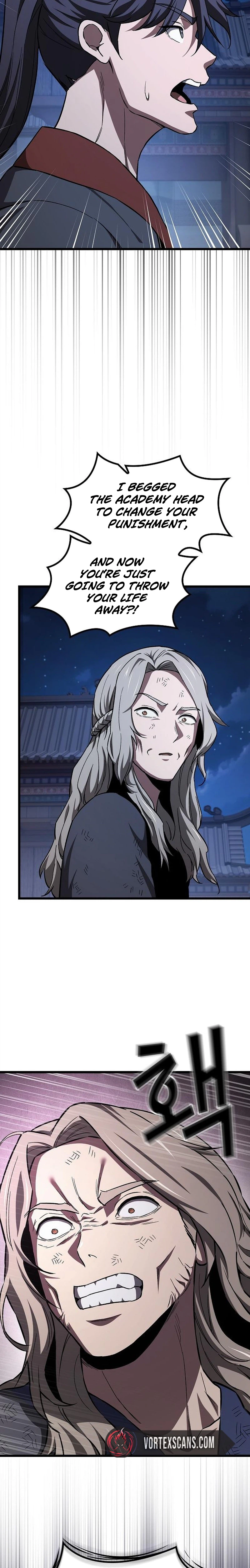 So? Did Someone Force You to Become the Heavenly Demon? Chapter 52 Page 13