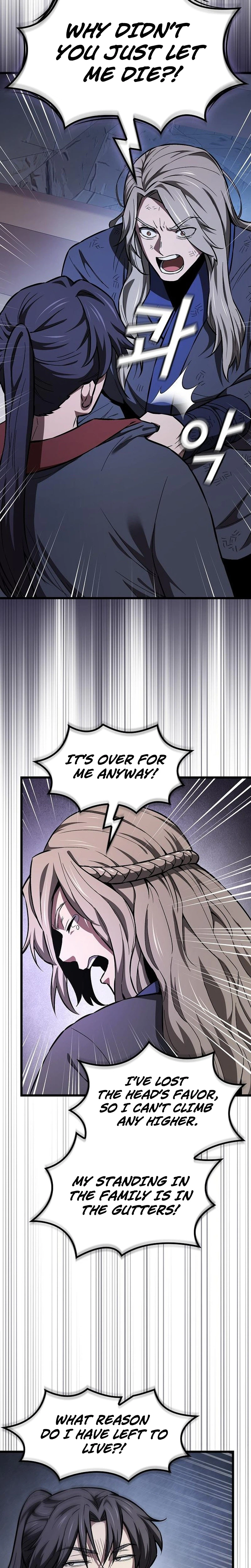 So? Did Someone Force You to Become the Heavenly Demon? Chapter 52 Page 14