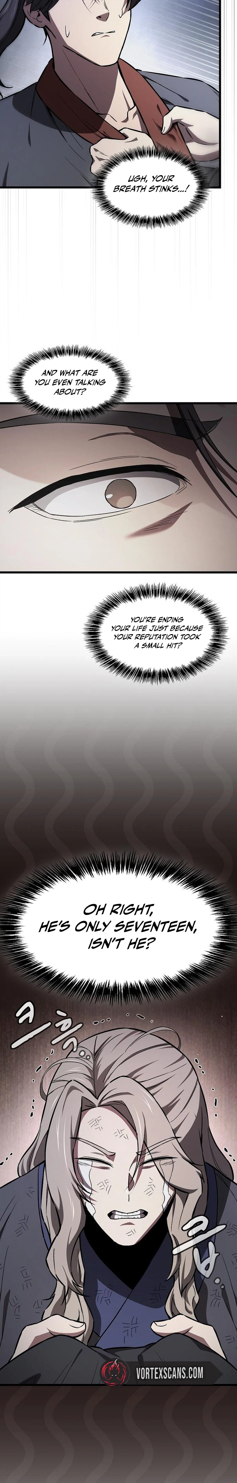 So? Did Someone Force You to Become the Heavenly Demon? Chapter 52 Page 15