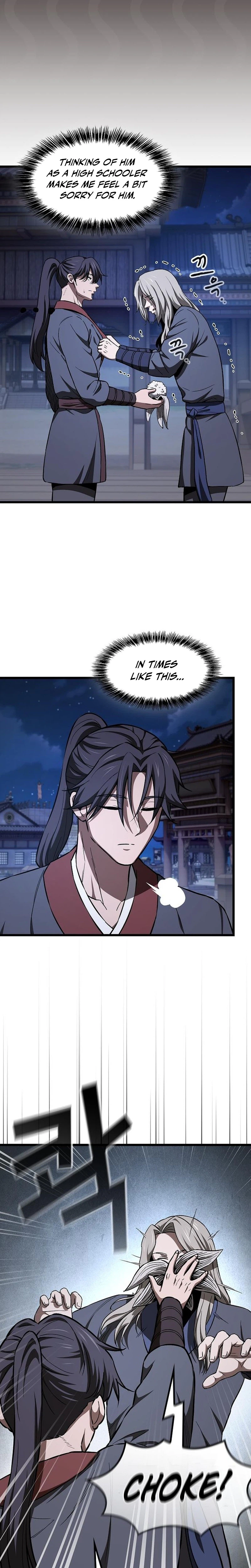 So? Did Someone Force You to Become the Heavenly Demon? Chapter 52 Page 16