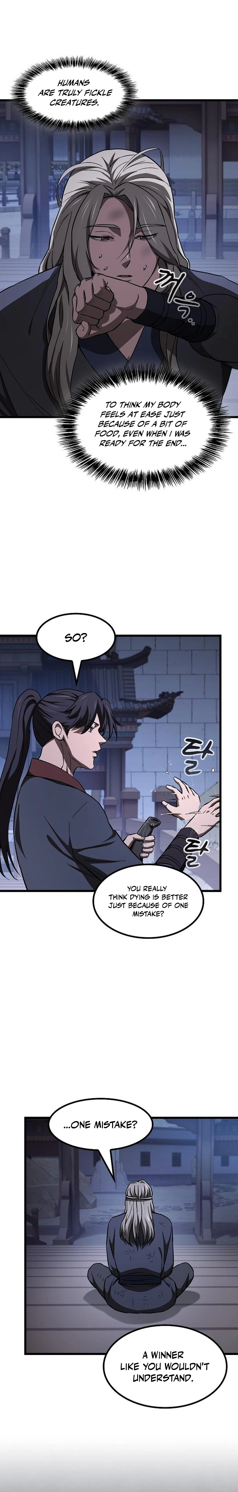 So? Did Someone Force You to Become the Heavenly Demon? Chapter 52 Page 18
