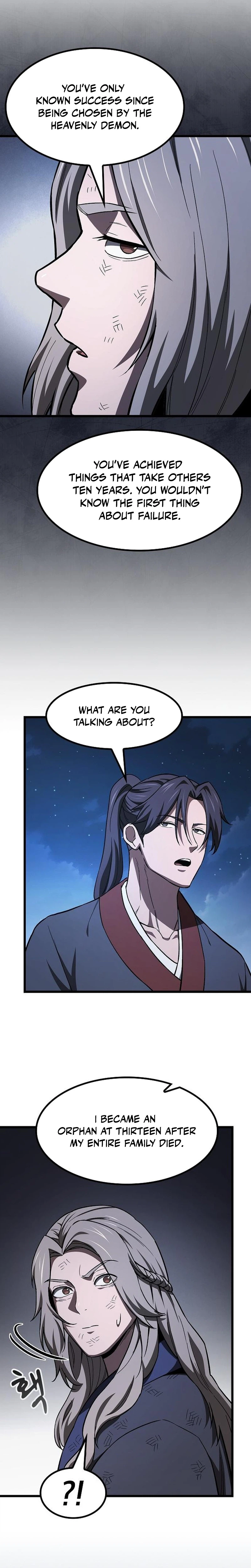 So? Did Someone Force You to Become the Heavenly Demon? Chapter 52 Page 19