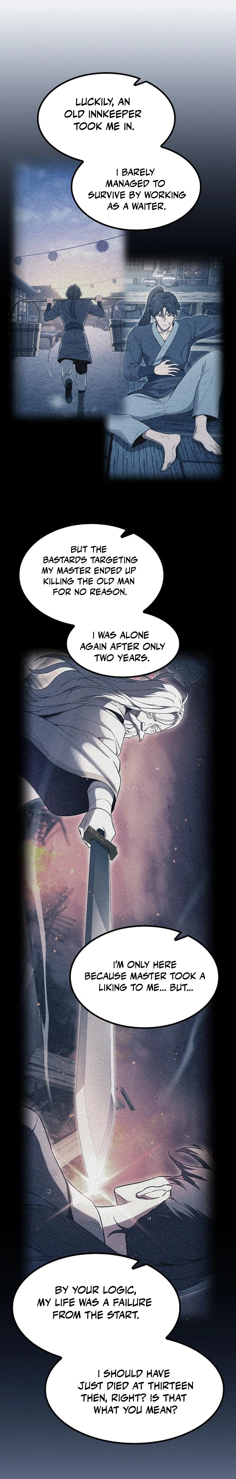 So? Did Someone Force You to Become the Heavenly Demon? Chapter 52 Page 20